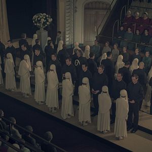 Photo The Handmaid’s Tale : la servante écarlate