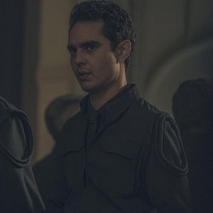 Photo Max Minghella