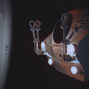 Photo 2001 : l'odyssée de l'espace