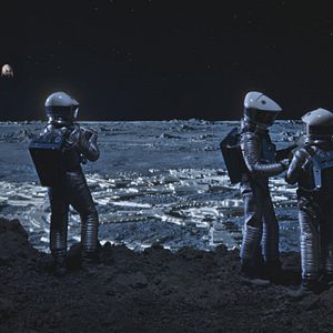 Photo 2001 : l'odyssée de l'espace