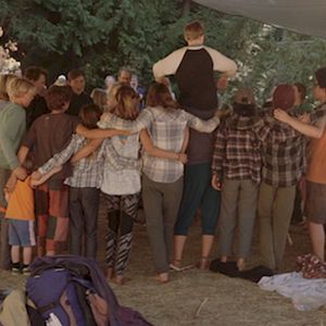 Photo L’ Autre Connexion, une école dans la nature sauvage