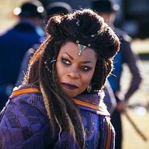 Photo Lorraine Toussaint