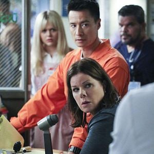 Photo Marcia Gay Harden