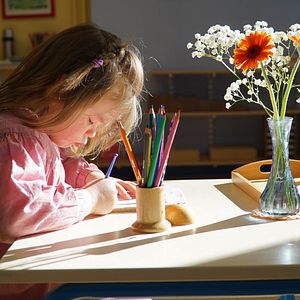 Photo Le Maître est l'enfant