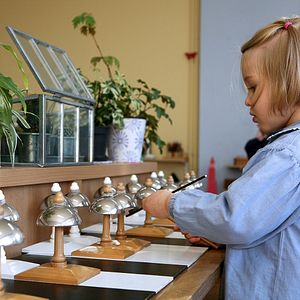 Photo Le Maître est l'enfant