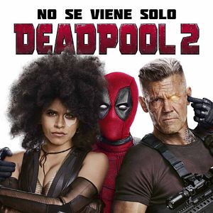 Photo Deadpool 2