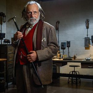 Photo Rade Šerbedžija