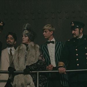 Photo Et vogue le navire