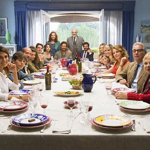 Photo Une Famille italienne