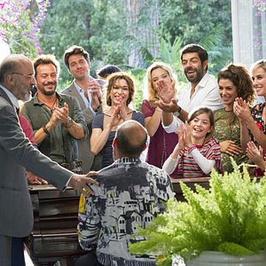 Photo Une Famille italienne