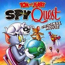Photo Tom & Jerry : mission espionnage