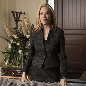 Photo Ally Walker