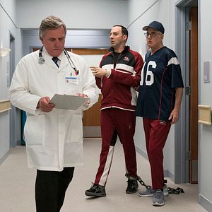 Photo Jeffrey Tambor