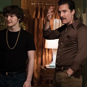 Photo Matthew McConaughey