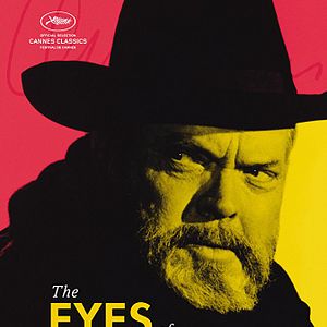 Photo The Eyes Of Orson Welles