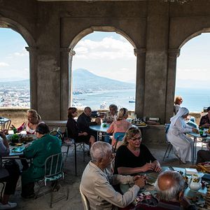 Photo Napoli Velata