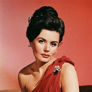 Photo Eunice Gayson