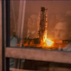 Photo First Man - le premier homme sur la Lune