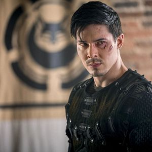 Photo Into the Badlands