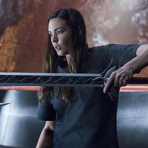 Photo Odette Annable