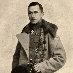 Photo Le Rouge et le Gris, Ernst Jünger dans la grande guerre - Partie 1