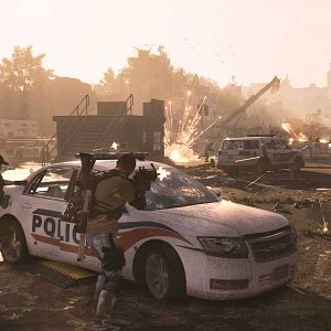 Photo Tom Clancy's The Division 2
