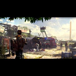Photo Tom Clancy's The Division 2