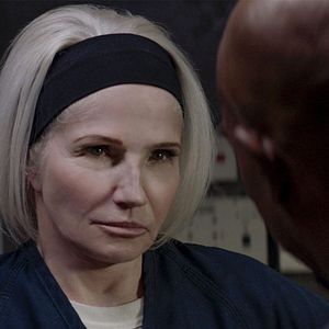 Photo Ellen Barkin