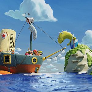 Photo La Grande aventure de Non-Non