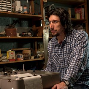 Photo Adam Driver
