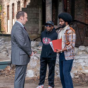 Photo BlacKkKlansman - J'ai infiltré le Ku Klux Klan