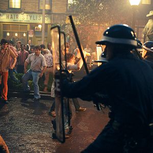 Photo Stonewall