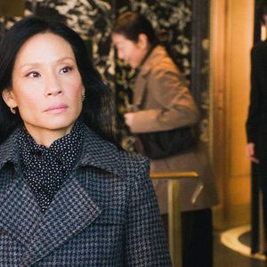 Photo Lucy Liu