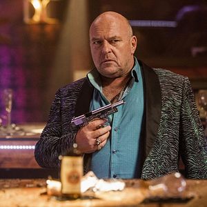 Photo Dean Norris