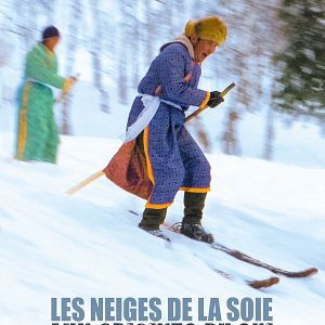 Photo Les Neiges de la soie - Aux origines du ski