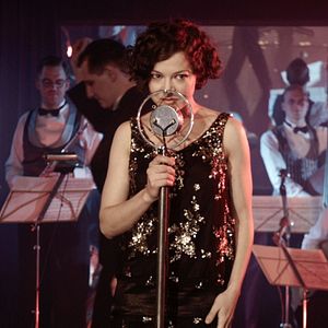 Photo Hannah Herzsprung