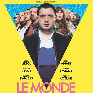 Photo Le Monde est à toi