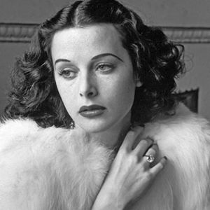 Photo Hedy Lamarr