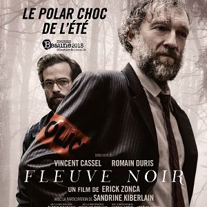 Photo Fleuve noir