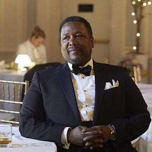Photo Wendell Pierce