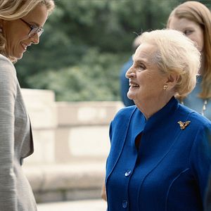 Photo Madam Secretary
