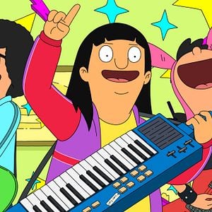 Photo Bob's Burgers
