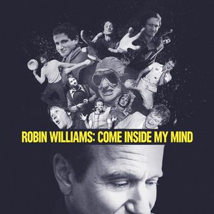 Photo Robin Williams: Come Inside My Mind