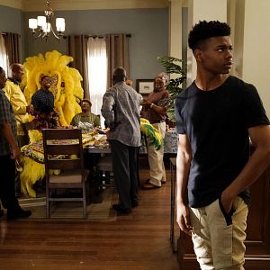 Photo Marvel's Cloak & Dagger
