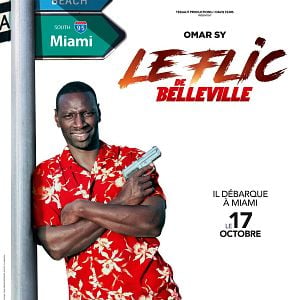 Photo Le Flic de Belleville