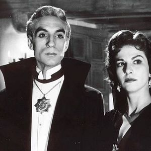 Photo Les Proies du vampire