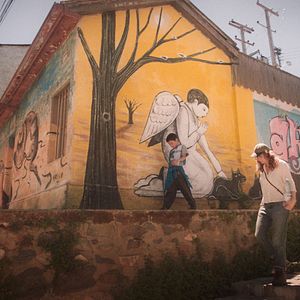 Photo Rifka Lodeizen