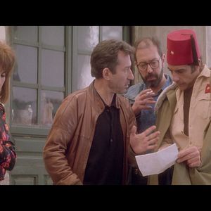 Photo José Sacristán