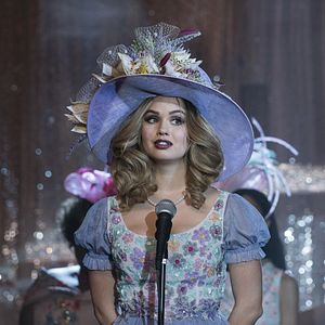 Photo Debby Ryan