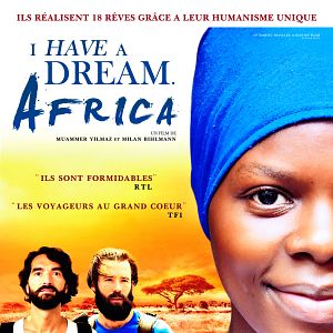 Photo I have a dream. Africa